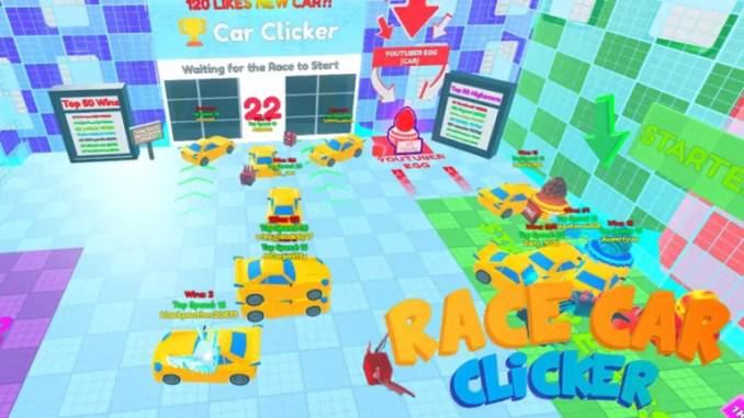 NEW* ALL WORKING CODES FOR Race Clicker IN OCTOBER 2023! ROBLOX