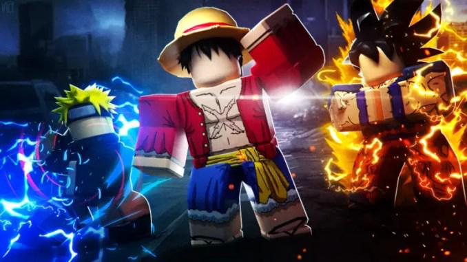 Códigos de Anime Smash