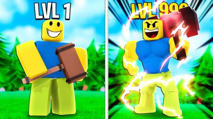 Códigos de Hammer Smashing Simulator