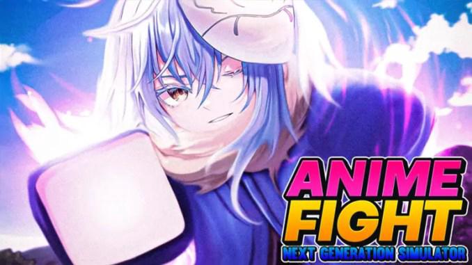 Códigos de Anime Fight Next Generation