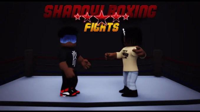 Códigos de peleas de boxeo de sombras