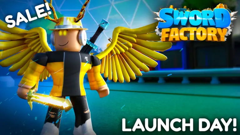 Roblox Sword Factory X Codes | September 2024 - RBLX Codes